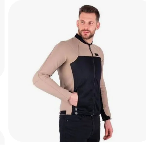 Knox Zephyr Pro Motorcycle Armored Protective Lightweight Jacket XXL - Picture 14 of 16